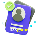 Tornar-se um membro do 338game é muito simples