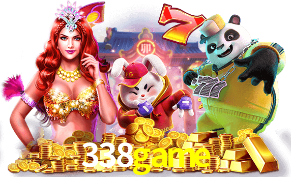 jogue em caça-níqueis ricos na 338game