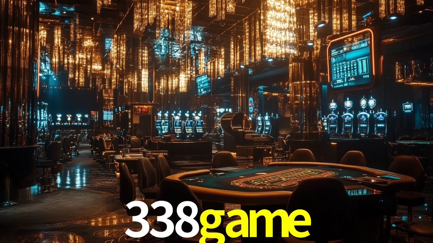 338game: Seu Cassino Premiado com Pagamentos Rápidos