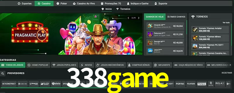 cassino 338game