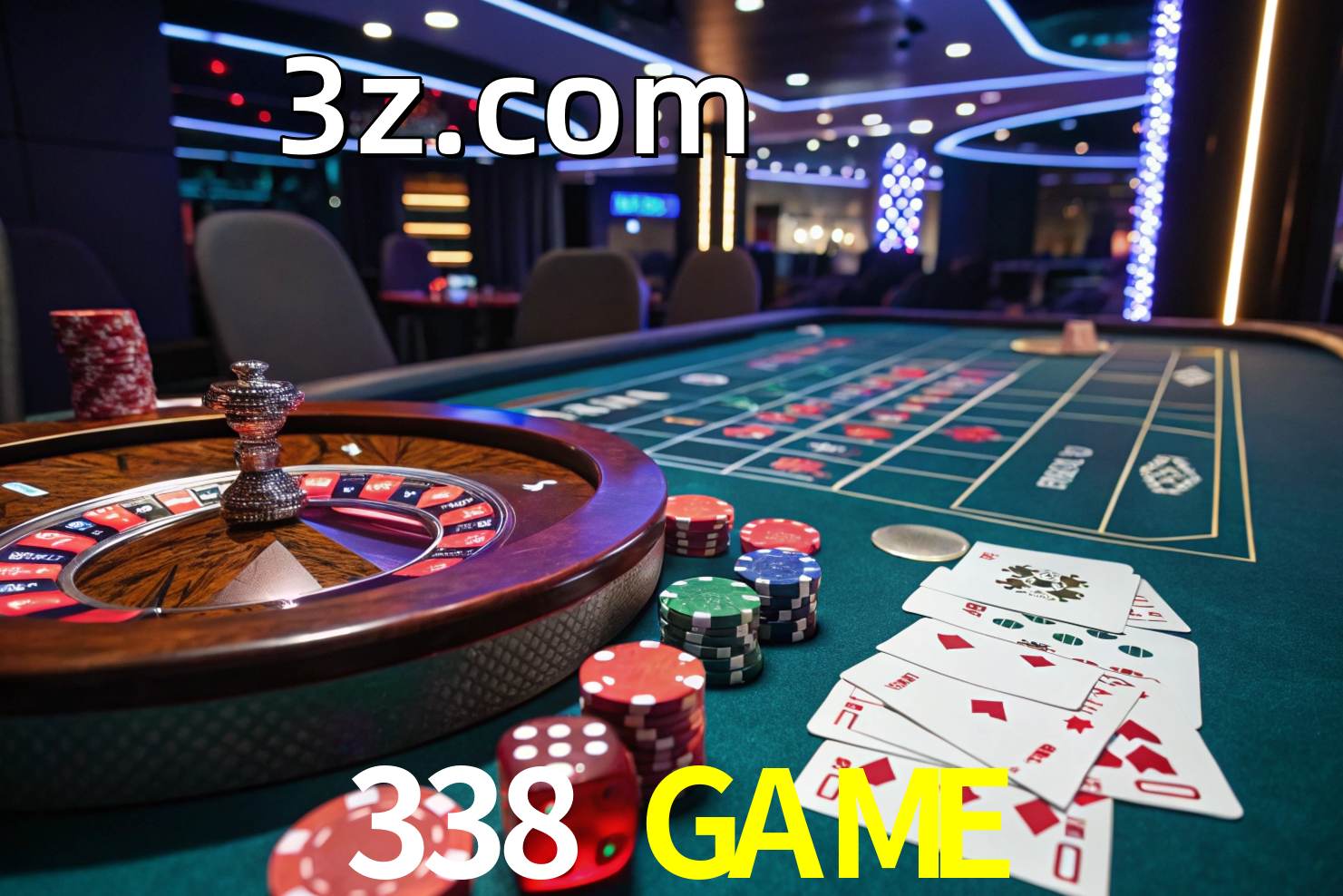 338 GAME