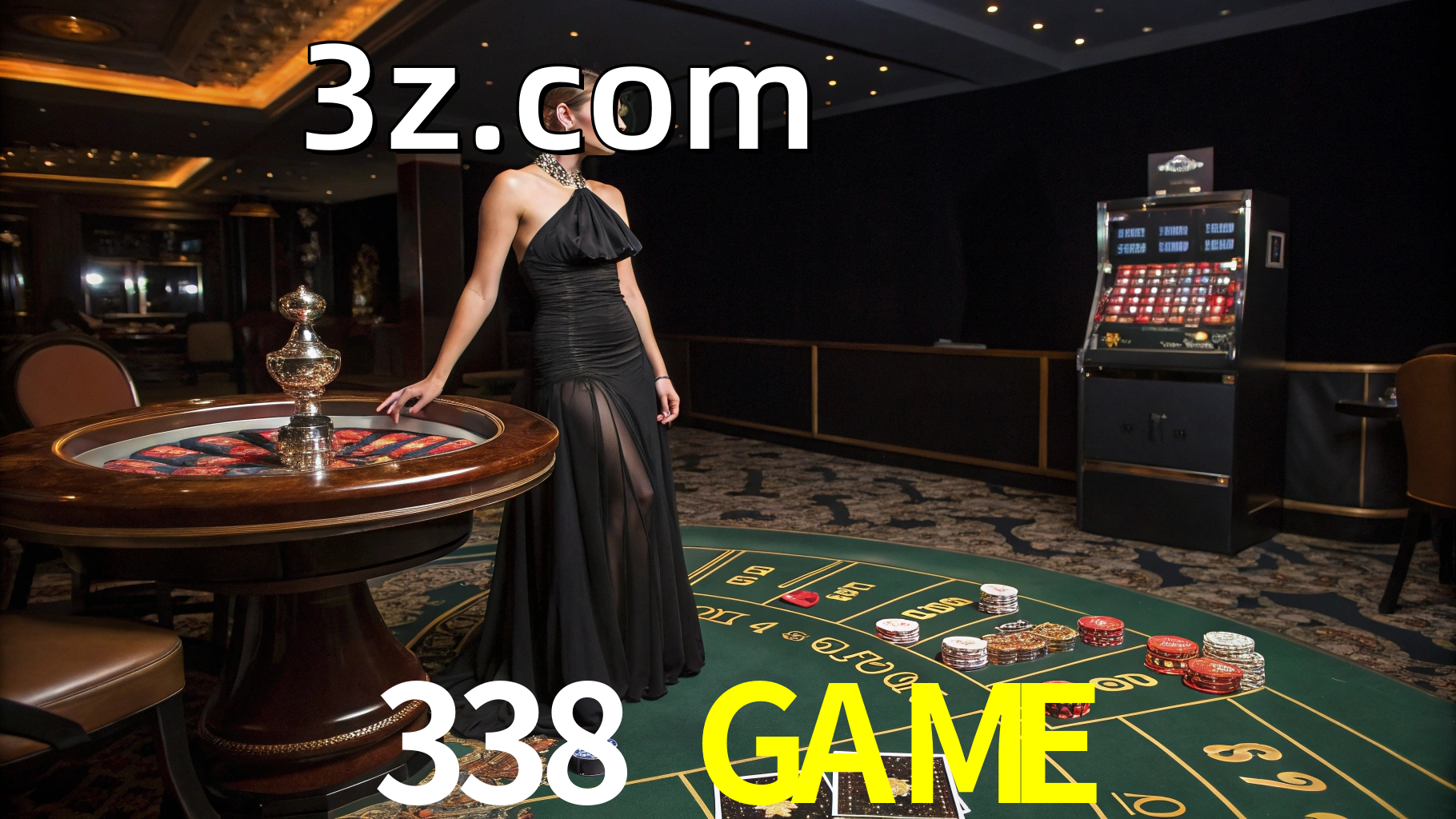 338 GAME