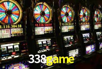 Descubra a Magia dos Jogos de Arcade no 338game