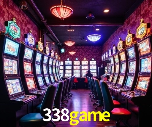 Integração de APIs 338game