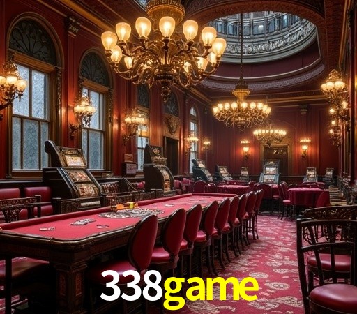 Provedores de Jogos 338game