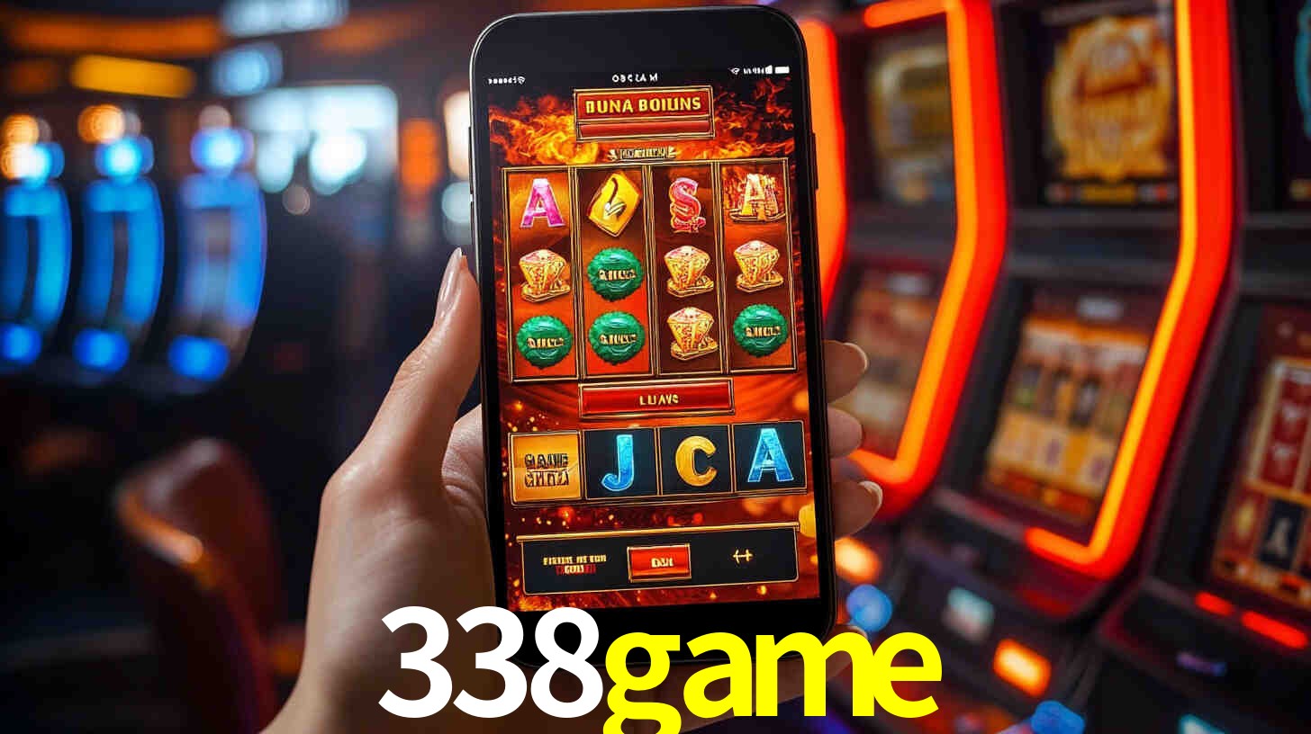 338game: Jogos de Caça-Níqueis-Altas Recompensas, Roleta-Velocidade, Blackjack-Desafios Máximos