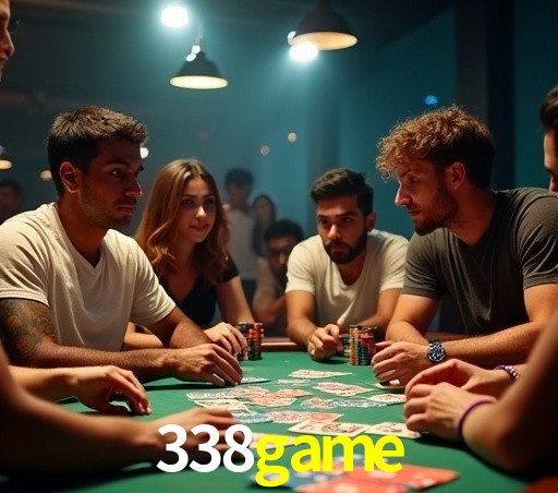 Tecnologia da Plataforma 338game