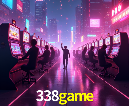 Interface do App 338game